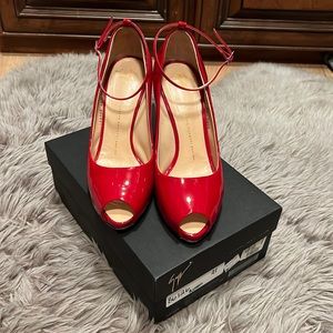 Giuseppe Zanotti shoes